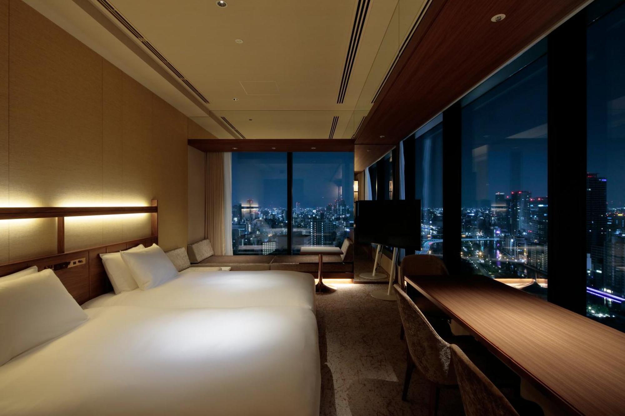 Candeo Hotels Osaka The Tower Стая снимка A room at the hotel