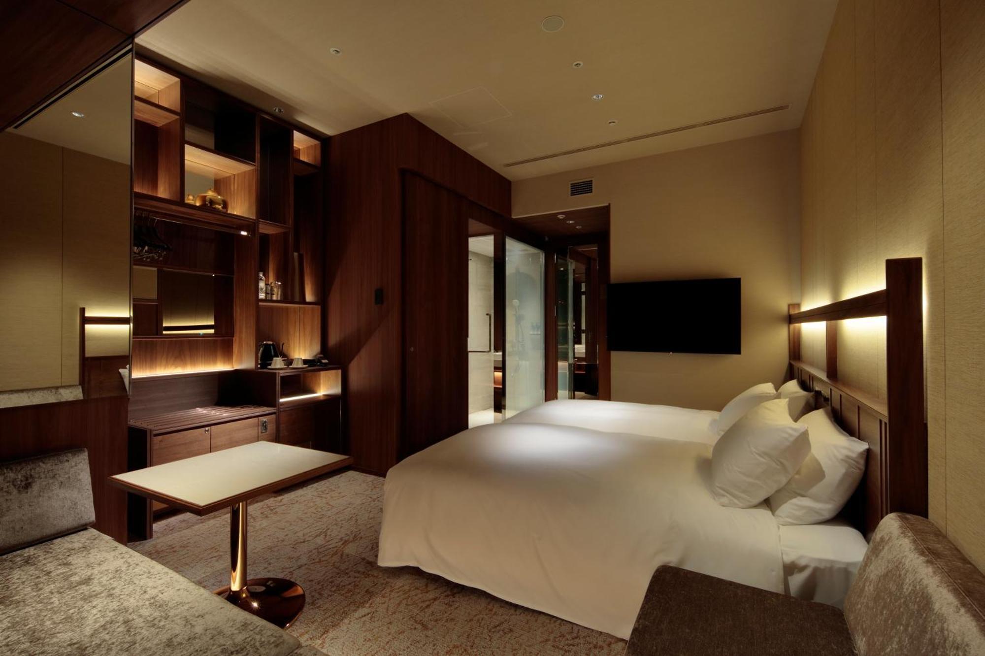 Candeo Hotels Osaka The Tower Стая снимка Deluxe Room