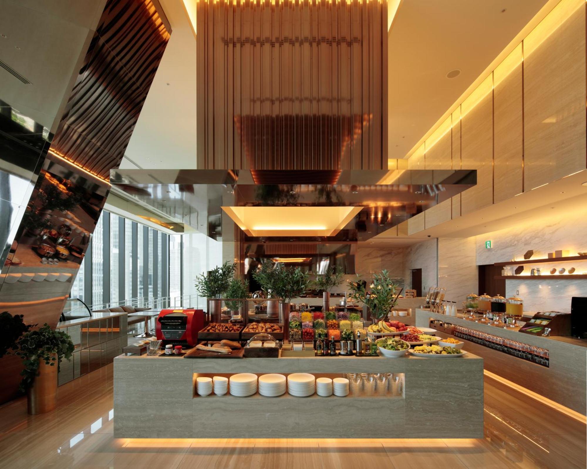 Candeo Hotels Osaka The Tower Екстериор снимка The restaurant